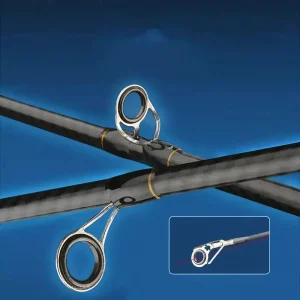 1pc 180cm/70.86" Carbon Fiber Lt Wt Fishing Rod - Medium-Fast Action