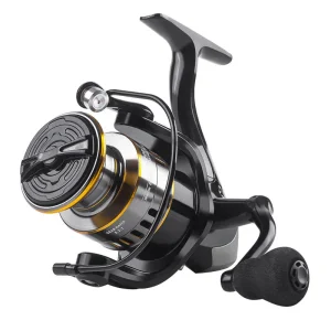 1 Piece, 5.2:1 Gear Ratio, 22.05lb Left/Right Hands Can Be Changed, Suitable for Freshwater and Saltwater