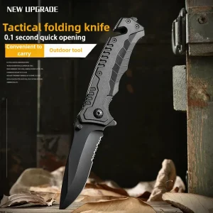 Multi functional Outdoor Camping Knife
