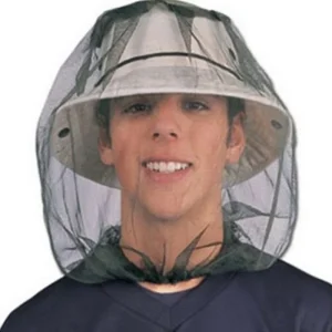 Anti Mosquito Fishing Cap 1pc  For Men And Women